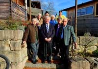 Treffen der Ehrenringträger (1)