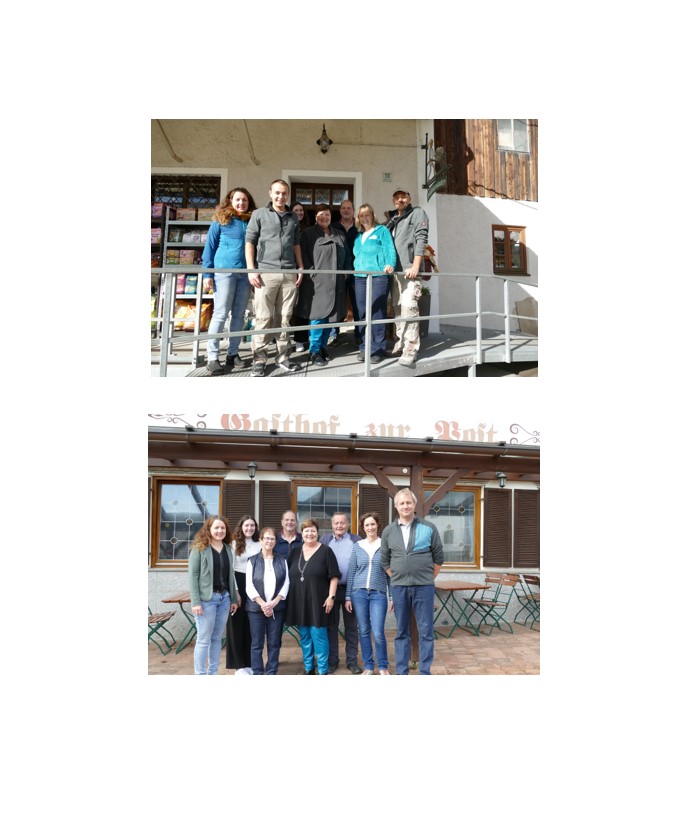 Unternehmensbesuche Sindelsdorf