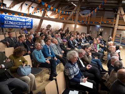 Wird spannend und soll einfach für die Akteure bleiben: der Klimafrühling Oberland 2026
