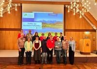 Treffen der Nachbarschaftsthilfen