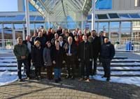 Delegation aus Straubing