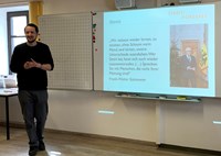 Argumentationstraining gegen Stammtischparolen Peter Correll