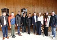 Besuch Hofgut Windkreut