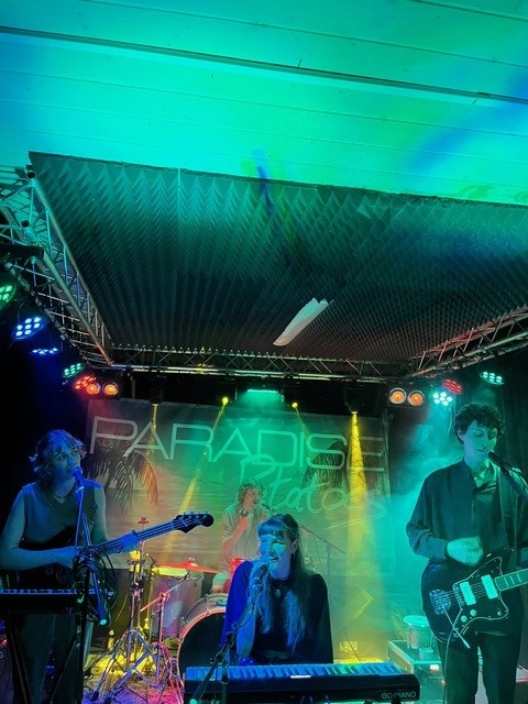 Antipasti, Sieger des Band Contests in Peiting 2024