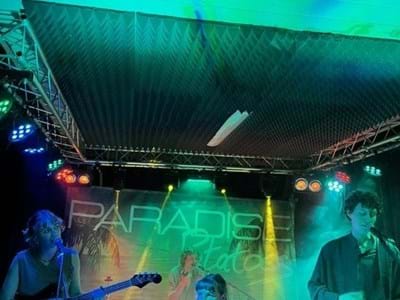 Der Bandcontest ist der grandiose Auftakt zum hAMMERsound 2026: Antipasti, die Sieger des Bandcontests 2024