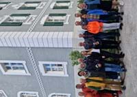 Exkursion Gruppenbild