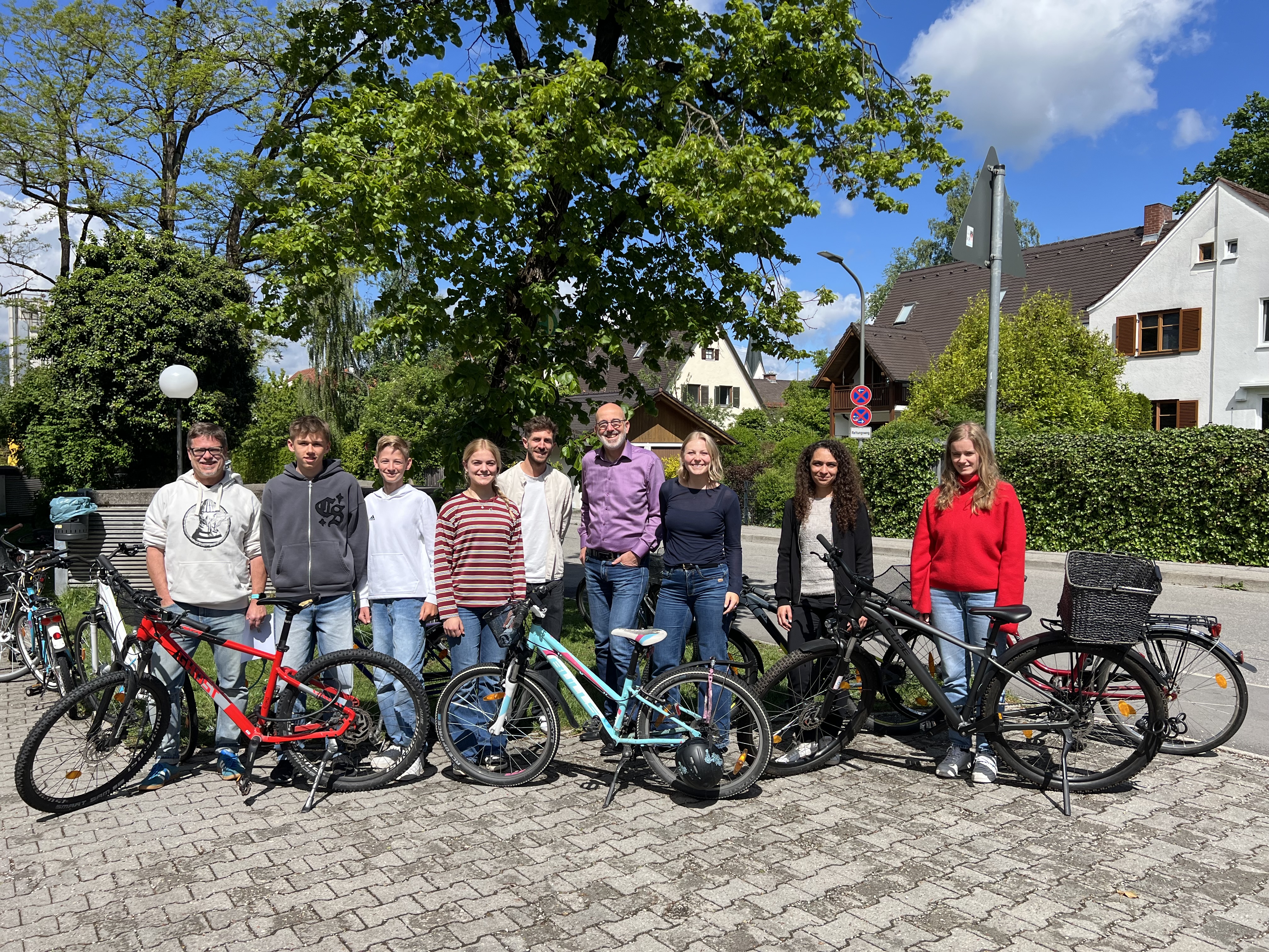 Realschule WM Schulradeln 2026