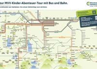 MVV-Kinder-Abenteuer Tour