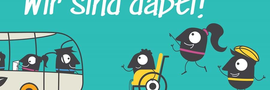Wri sind dabei 
Europäische Mobiliätswoche