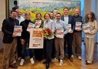Ausbildungskompass praemiert